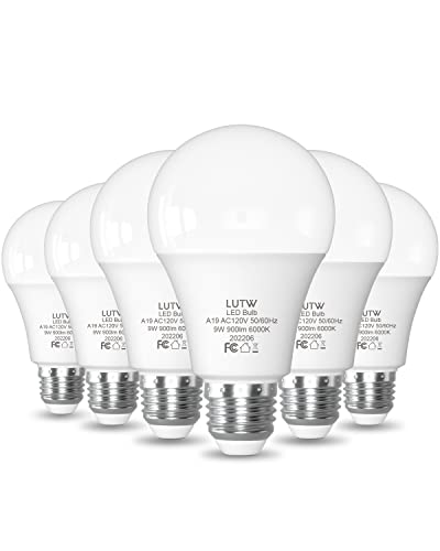 LUTW LED Light Bulbs - Energy-efficient and Visually Appealing Lighting