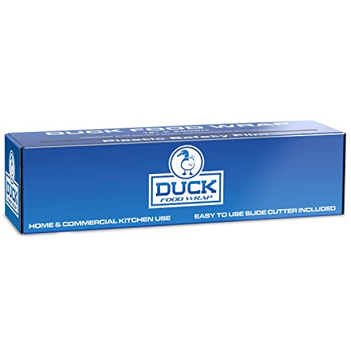 Duck Food Safety Film - Commercial Grade Plastic Wrap