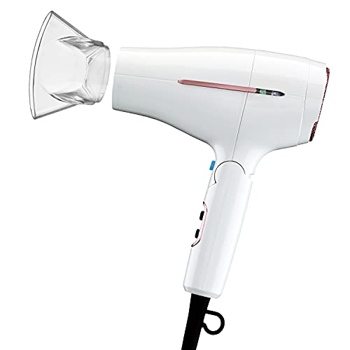 Conair Travel Hair Dryer with Smart Voltage Technology