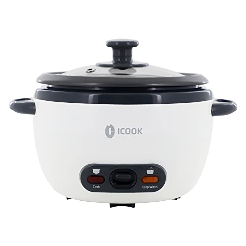 ICOOK 10-Cup Rice Cooker