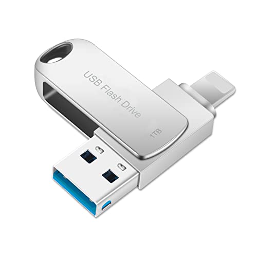 1tb USB Flash Drive for iPhone and Android