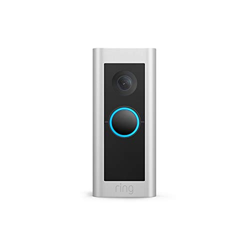 Ring Video Doorbell Pro 2 - Premium Wired Video Doorbell with Advanced Features