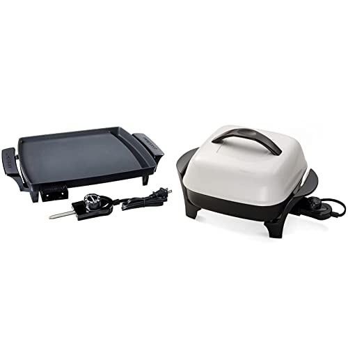 Presto Presto 06850 16-ft-ft Electric Skillet at