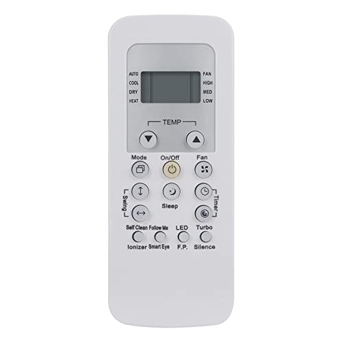 PERFASCIN Infrared Remote Control for Carrier AC