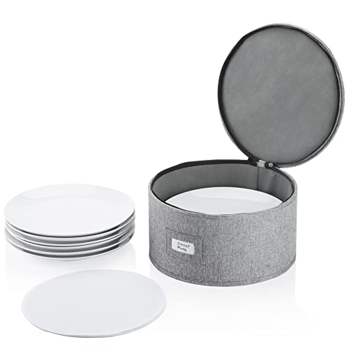 10 Best Plate Storage Containers For 2023 Storables