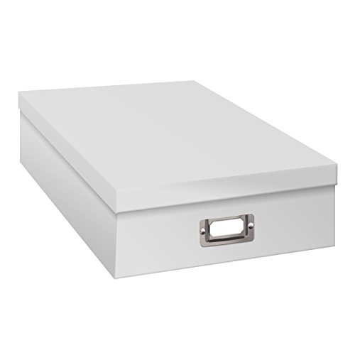 Pioneer Jumbo Scrapbook Storage Box - Versatile and Spacious Storage Solution