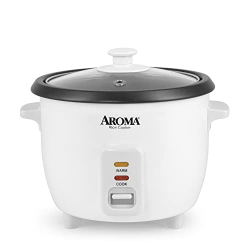 Aroma 6-cup One Touch Rice Cooker