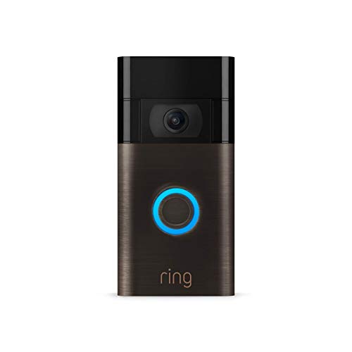 Ring Video Doorbell - Enhance Your Home Security