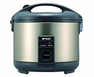 Tiger JNP-S10U Electric Rice Cooker and Warmer