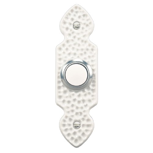 Heath Zenith SL-830-02 Wired Push Button with Lighted Center Button