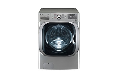 LG Front Load Steam Washer
