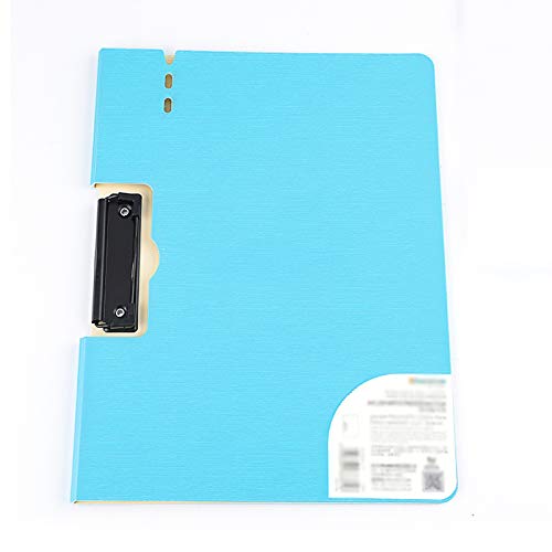 Collapsible Storage Clipboard with Pen Holder