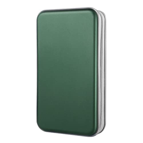 Bivisen CD/DVD Case Holder Wallet 96 Capacity Storage Organizer