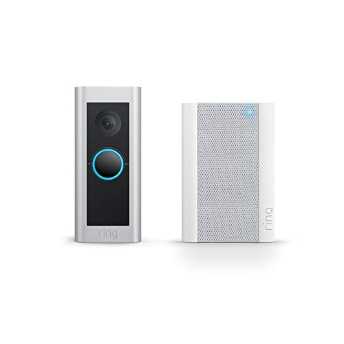 Ring Video Doorbell Pro 2 Bundle