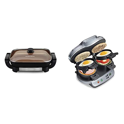 15 Amazing Hamilton Beach Electric Skillet for 2023 Storables