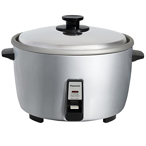 Panasonic 5-Cup One-Touch Fuzzy Logic Rice Cooker