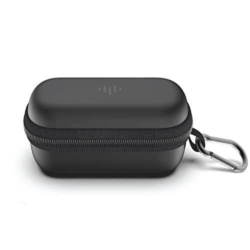 iLuv Wireless Earphone Case with 360-Degree Protection & Convenient Storage