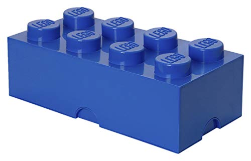 Lego Storage Box Brick 8 - Perfect Organizer for Lego Lovers