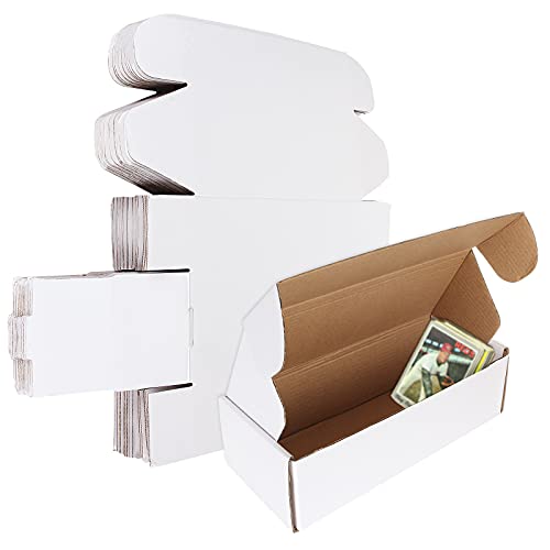 Cardboard Storage Box for Trading Cards
