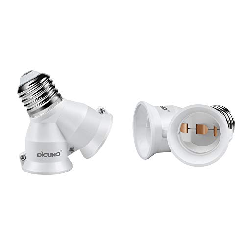 13 Amazing Twin Light Socket Adapter for 2023 Storables