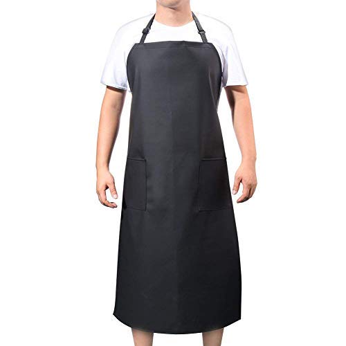 VWELL Waterproof Apron for Men and Women