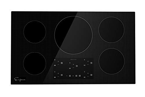 Sincreative 36-inche Functional and Safe Induction Cooktop (UI93359)