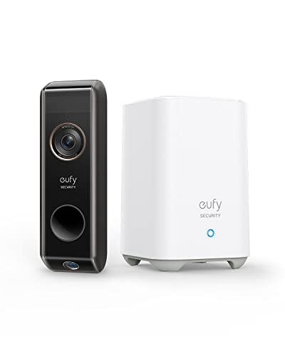 eufy Security Video Doorbell S330