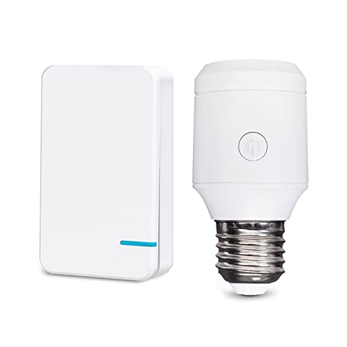 Wireless Light Switch Kit - Thinkbee Remote Control Light Socket