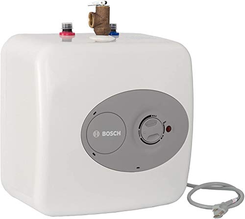 Bosch Electric Mini-Tank Water Heater Tronic 3000 T 2.5-Gallon