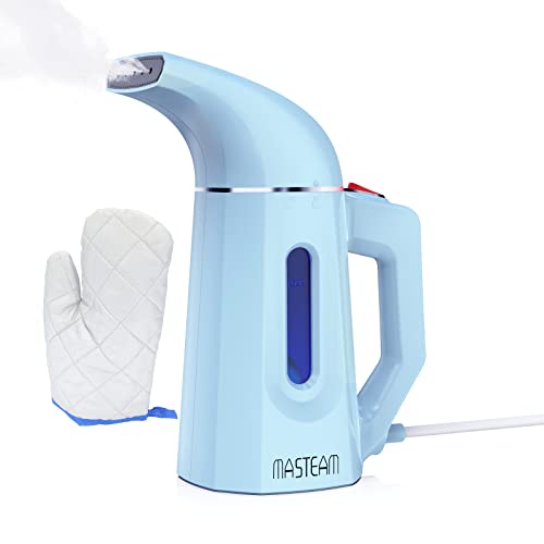 MASTEAM Steamer for Clothes - Portable and Powerful