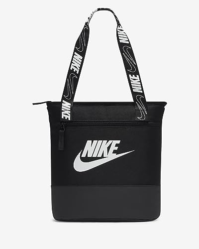 Nike Futura Fuel Insulated Kids Lunch Bag, Safety Orange 