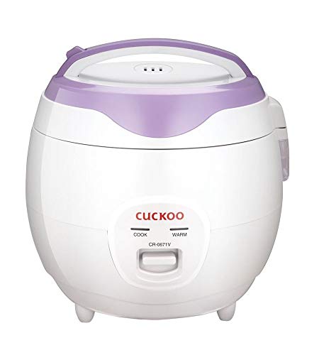 Cuckoo CR-0671V Rice Cooker and Warmer