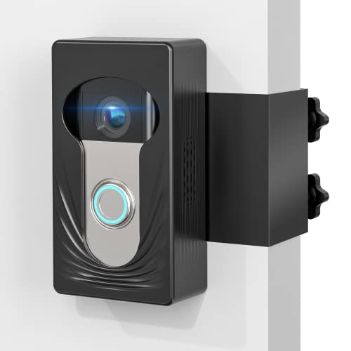 Trushome Doorbell Mount for Ring/Blink/Eufy Wireless Video Doorbell