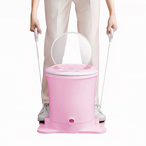 Portable Mini Dryer Compact Spin Dryer