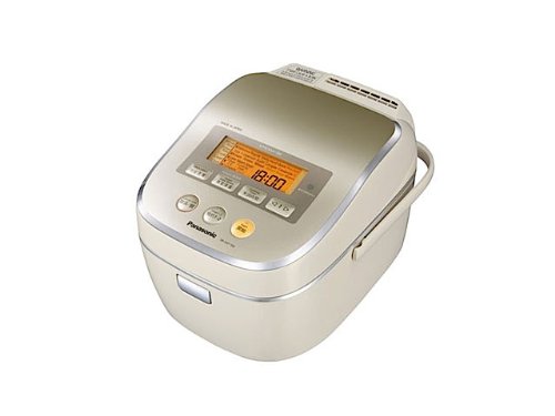 Panasonic Steam IH Rice Cooker - Perfectly Cooked Rice Every Time