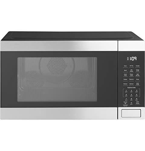 GE 3-in-1 Countertop Microwave Oven: Compact and Versatile