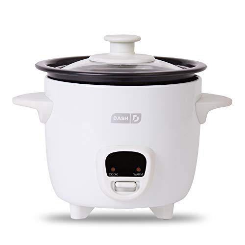 Mini Rice Cooker Steamer