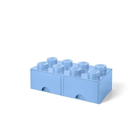 LEGO Brick Drawer - Stackable Storage Box