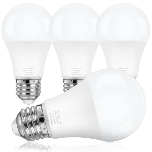 ASOMST A19 LED Light Bulbs