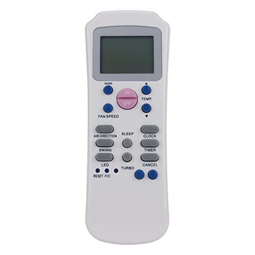 WINFLIKE R14A AC Remote Control Replacement