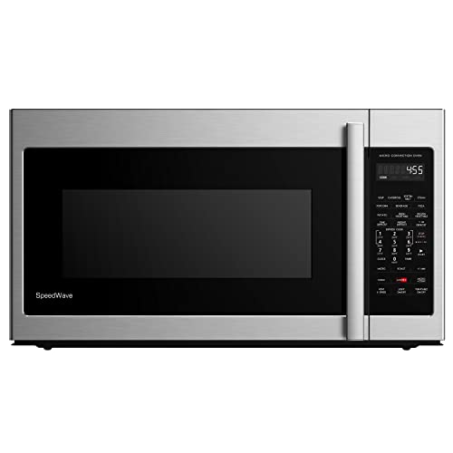 Galanz SpeedWave Over The Range Microwave Oven