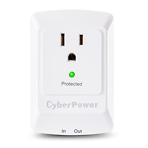 CyberPower CSP100TW Surge Protector