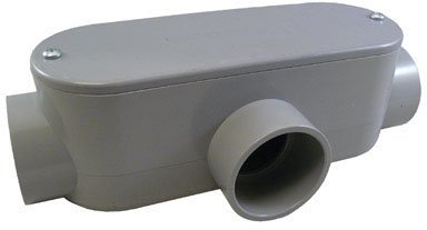 Cantex PVC Conduit Body - Reliable and Durable Storage Solution