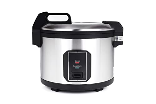 Professional 64 Cup Commercial Rice Cooker