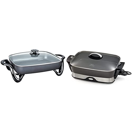 Presto Presto 06850 16-ft-ft Electric Skillet at