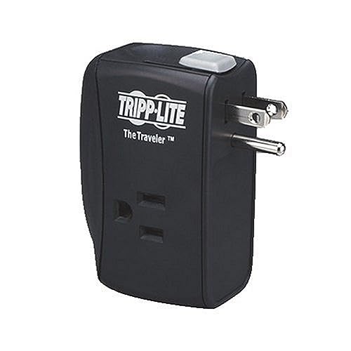 Tripp Lite Portable Surge Protector Power Strip