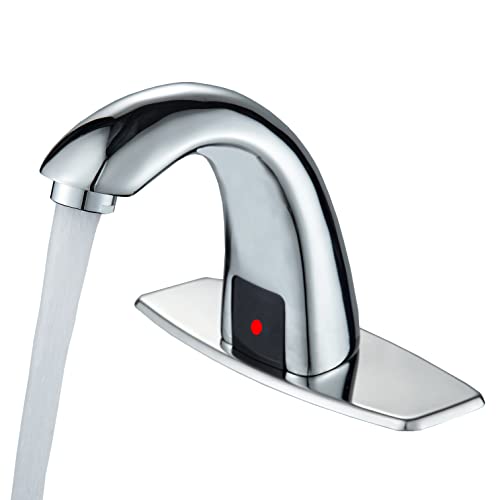 HHOOMMEE Commercial Automatic Sensor Faucet