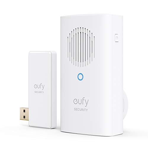 eufy Security Video Doorbell Add-on Chime