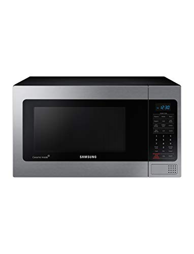 SAMSUNG 1.1 Cu Ft Countertop Microwave Oven