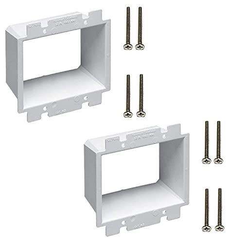 9 Amazing 2Gang Electrical Box Extender for 2023 Storables